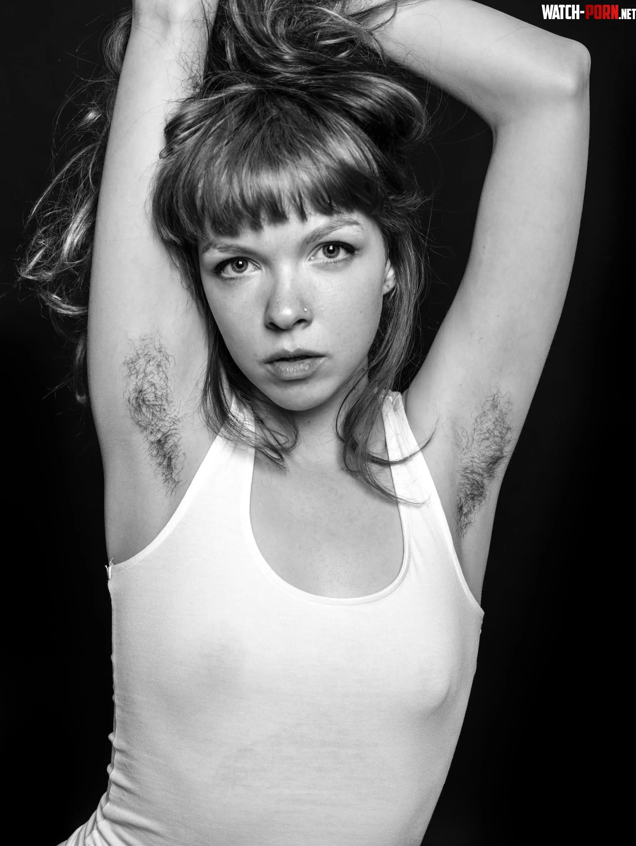 Ruby for 'Natural Beauty' (OC) by therealbenhopper
