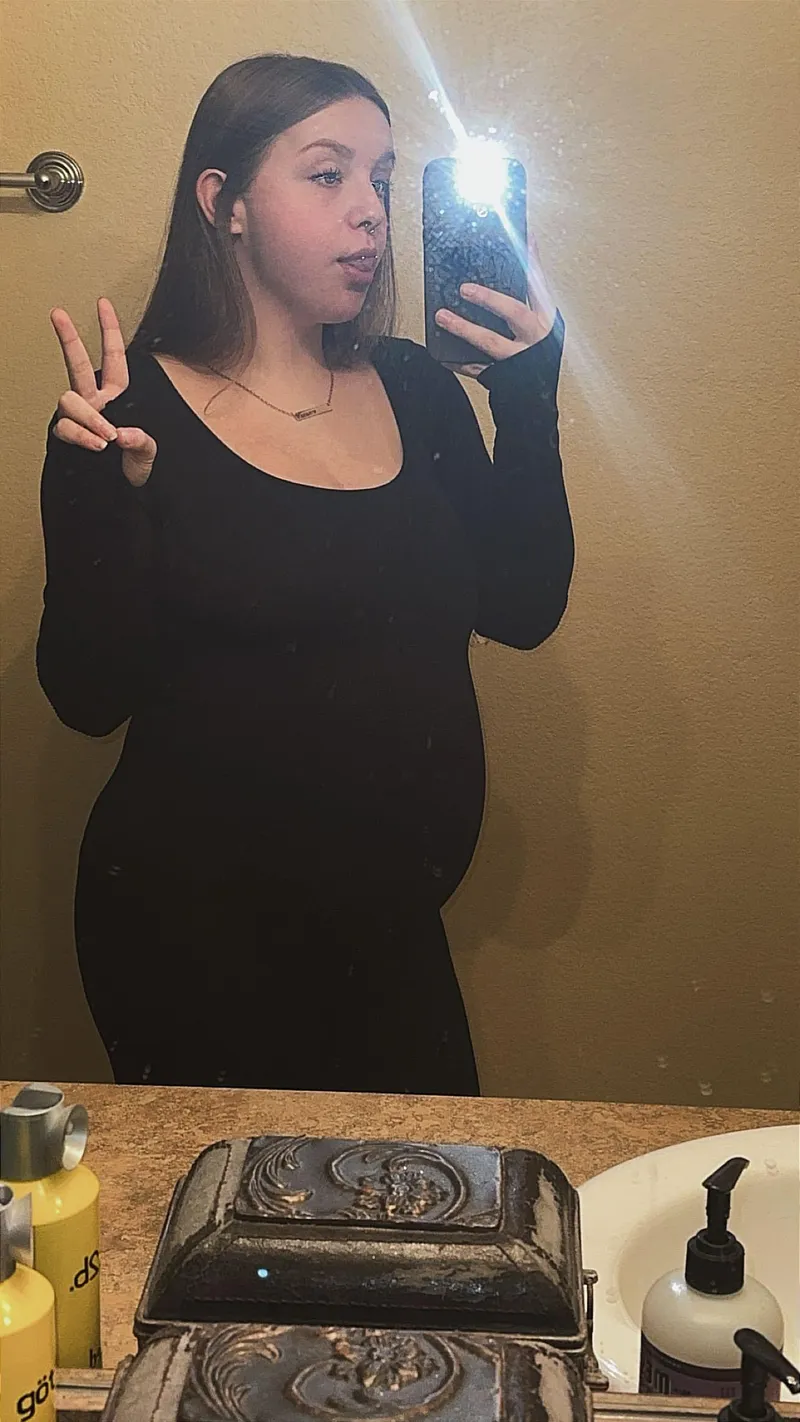 Thumbnail Preggo Pleasures: Exploring Desires | cassieonlyxo