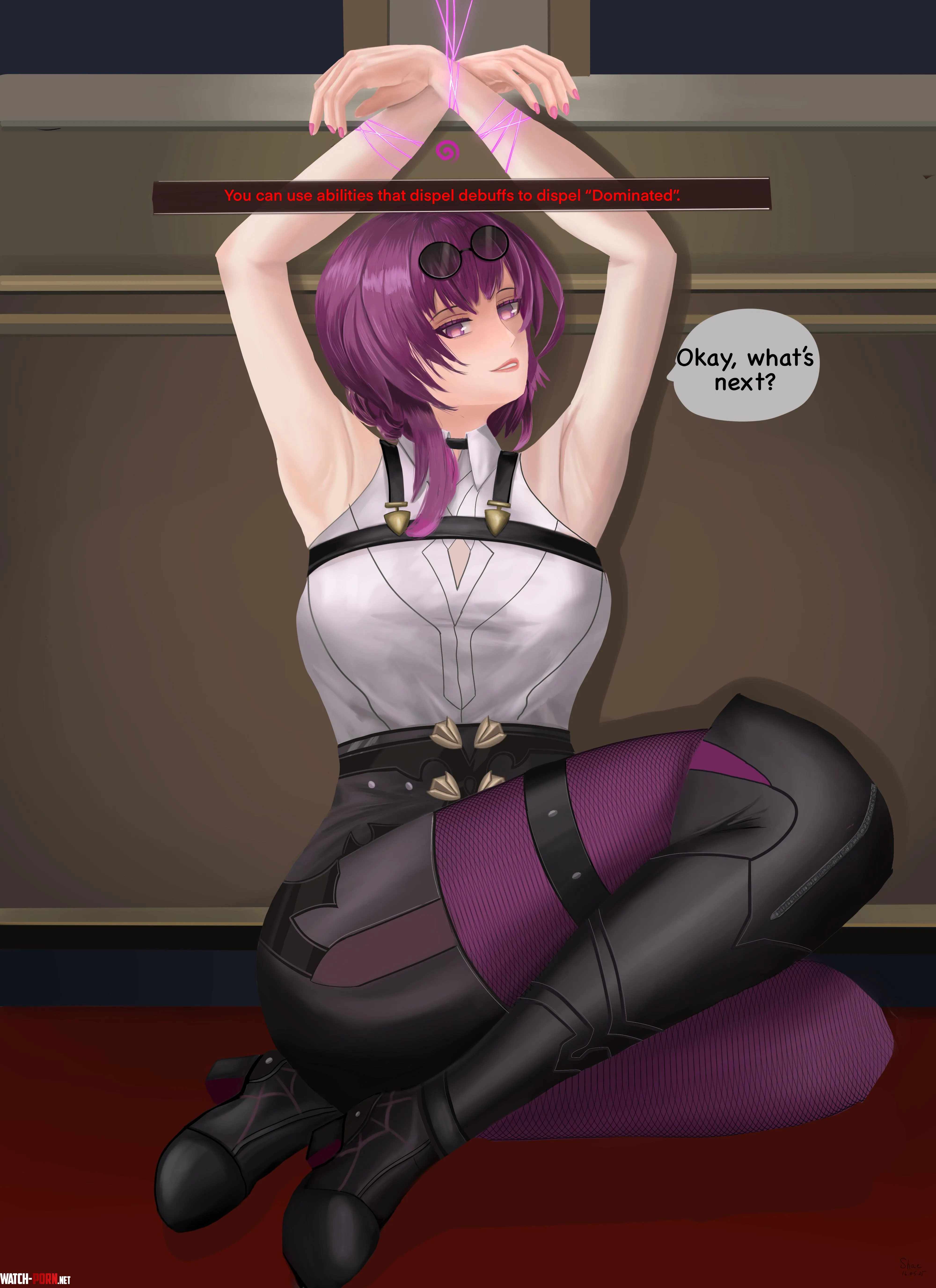 Kafka (by Shae) by Specialist_Ice_7482