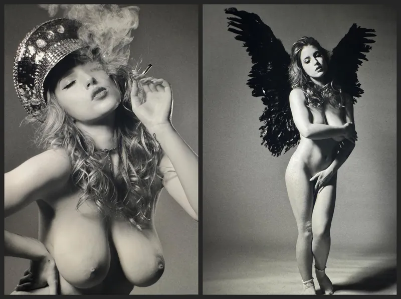 Thumbnail [Octavia Red] Shines in Black & White presented by awakentheurge in PornStarHQ