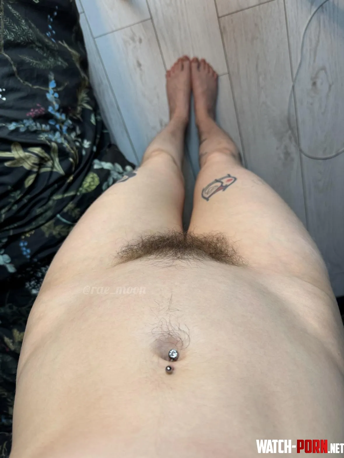 Keep growing or trim for summer? by baby_moonn