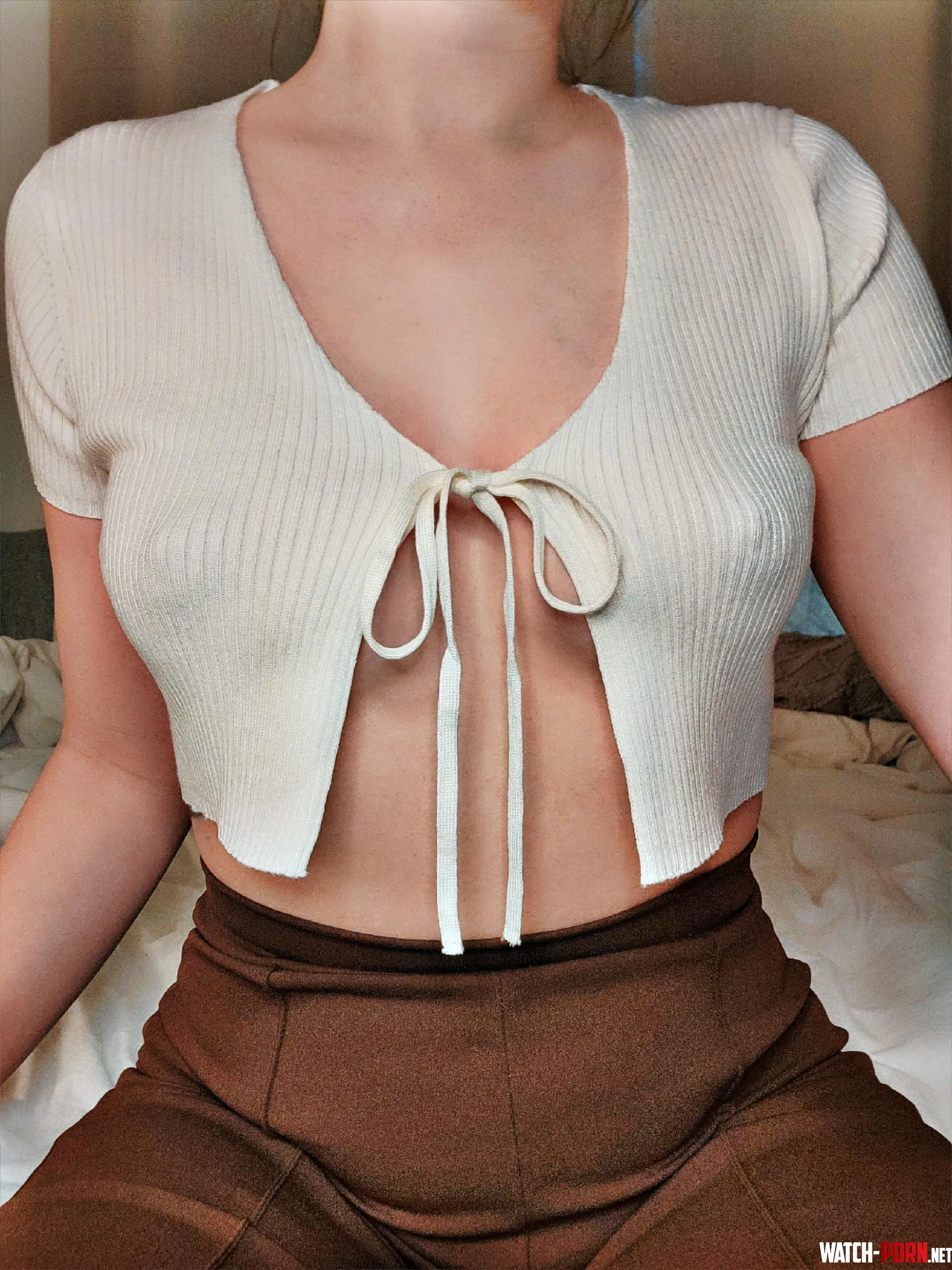 Too much? by April_White