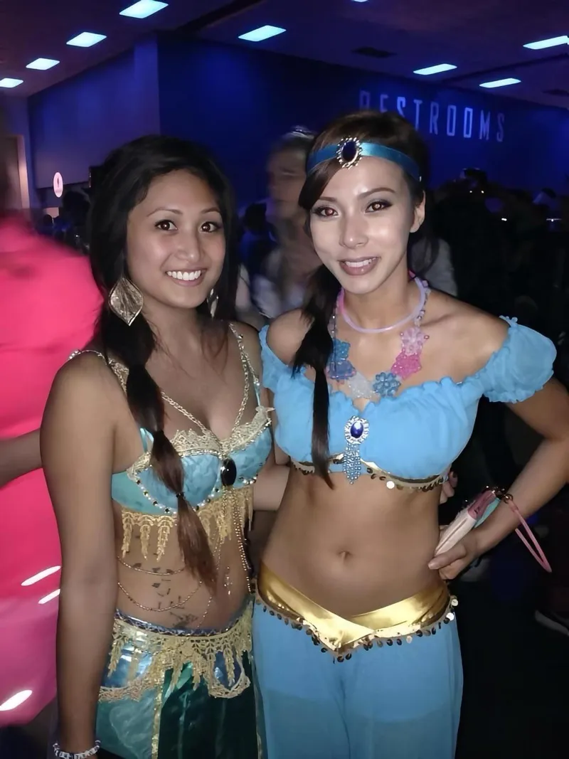 Thumbnail Princess Fantasy: Who Will Receive the Load? | toesnicoletoes | nsfwoutfits