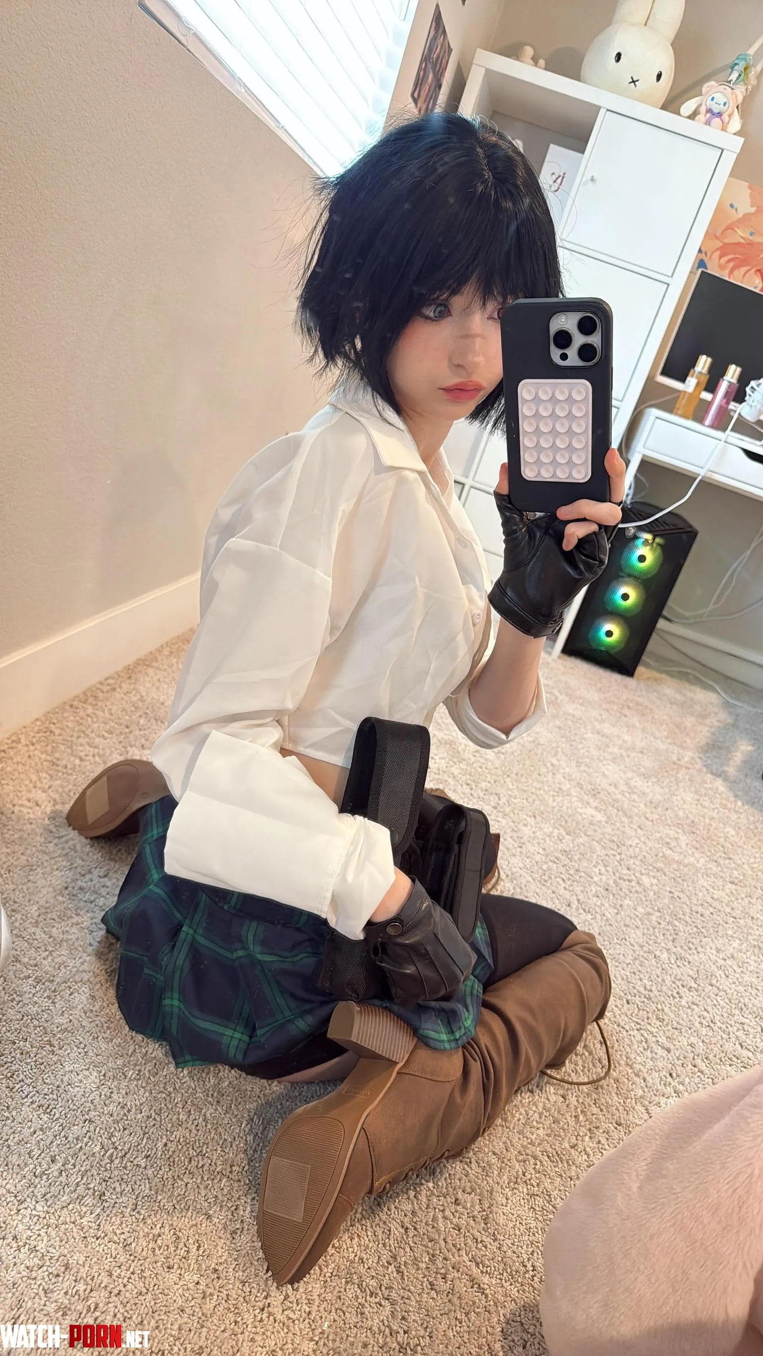 Lady [Devil May Cry] (Smeeps) by CuriousRoad4678