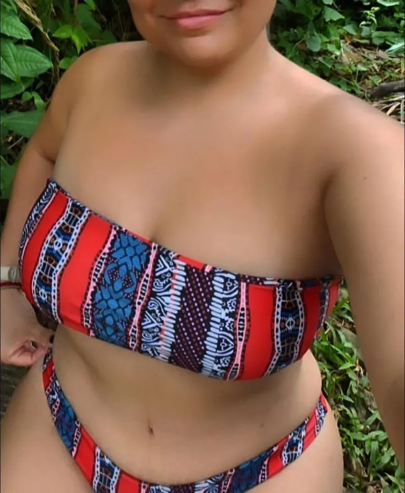 Thumbnail Lose Yourself in Hidden Waterfall with Latina MILF - Faceless_Fantasy_