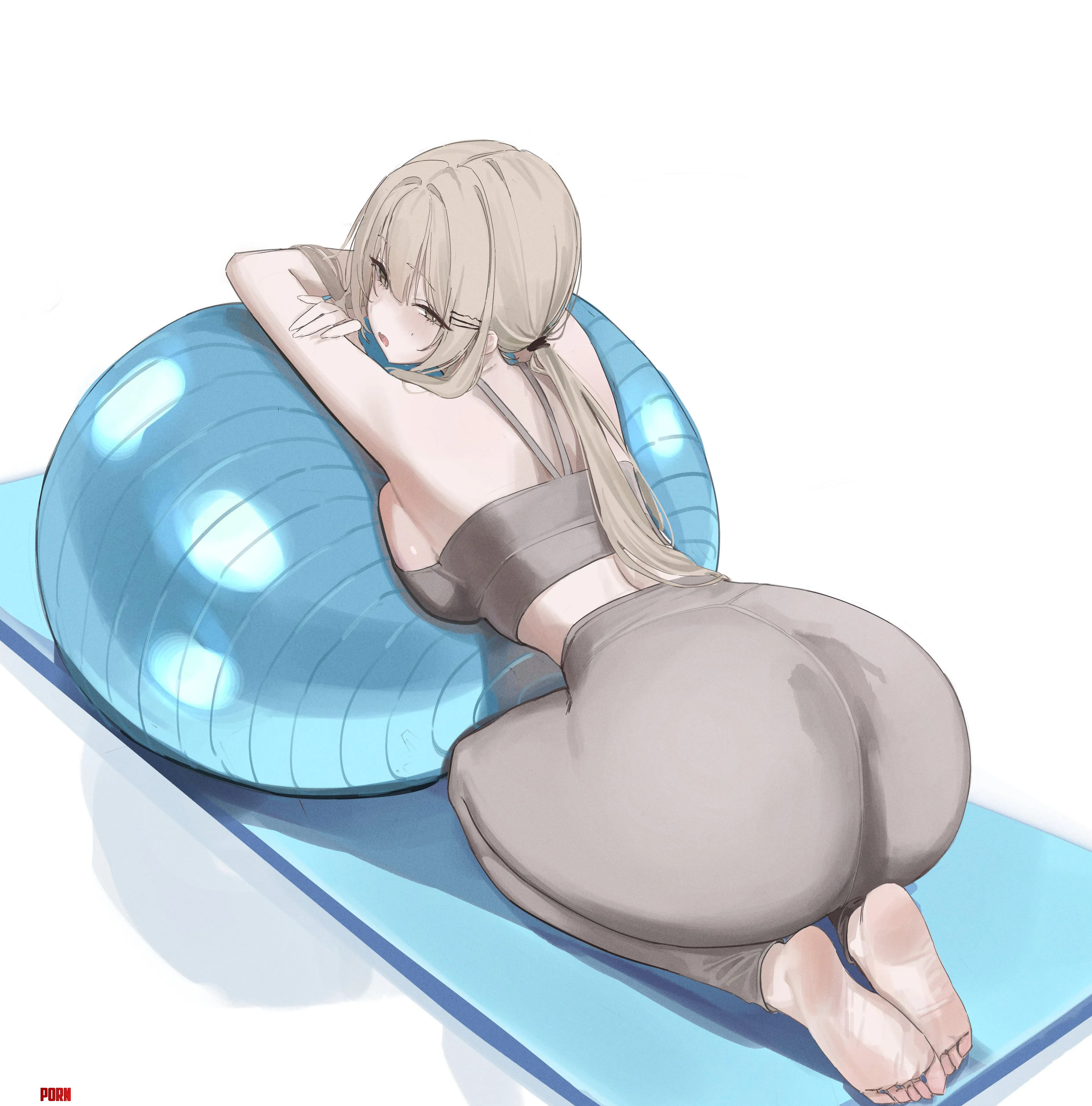 Morning exercise [OC] by Silent_Steak_9540