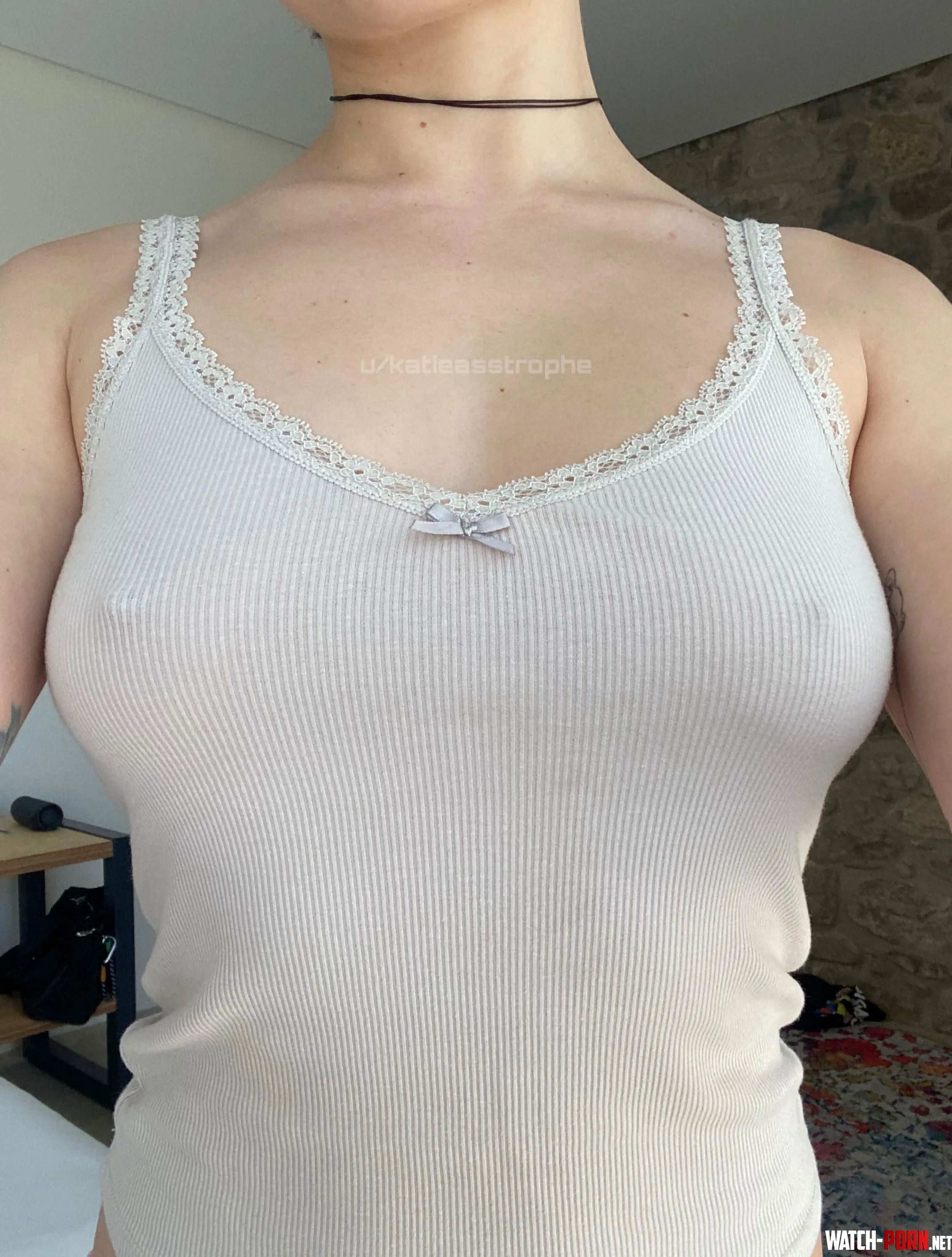 Braless really is best x by katieasstrophe