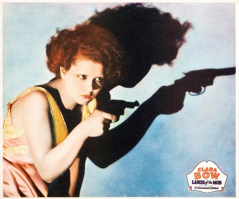 Thumbnail Clara Bow in Ladies of the Mob - A Stunning Throwback by BoudreauxBedwell