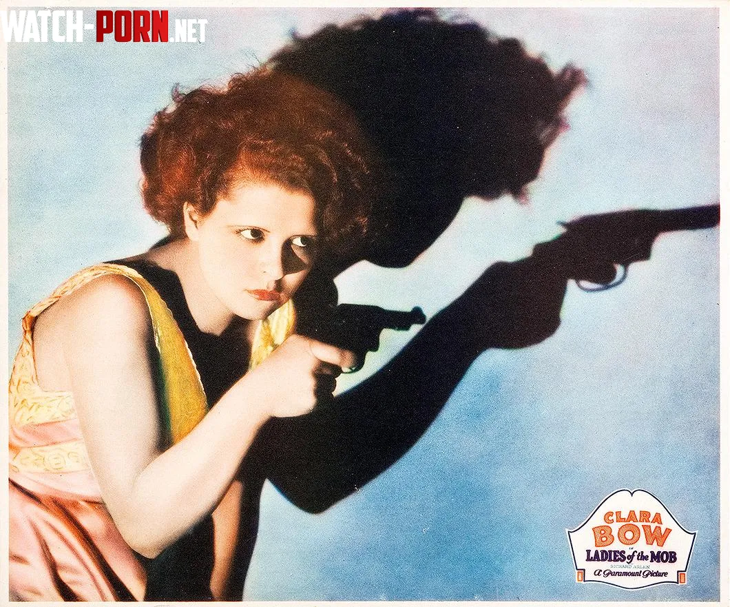 Clara Bow in 