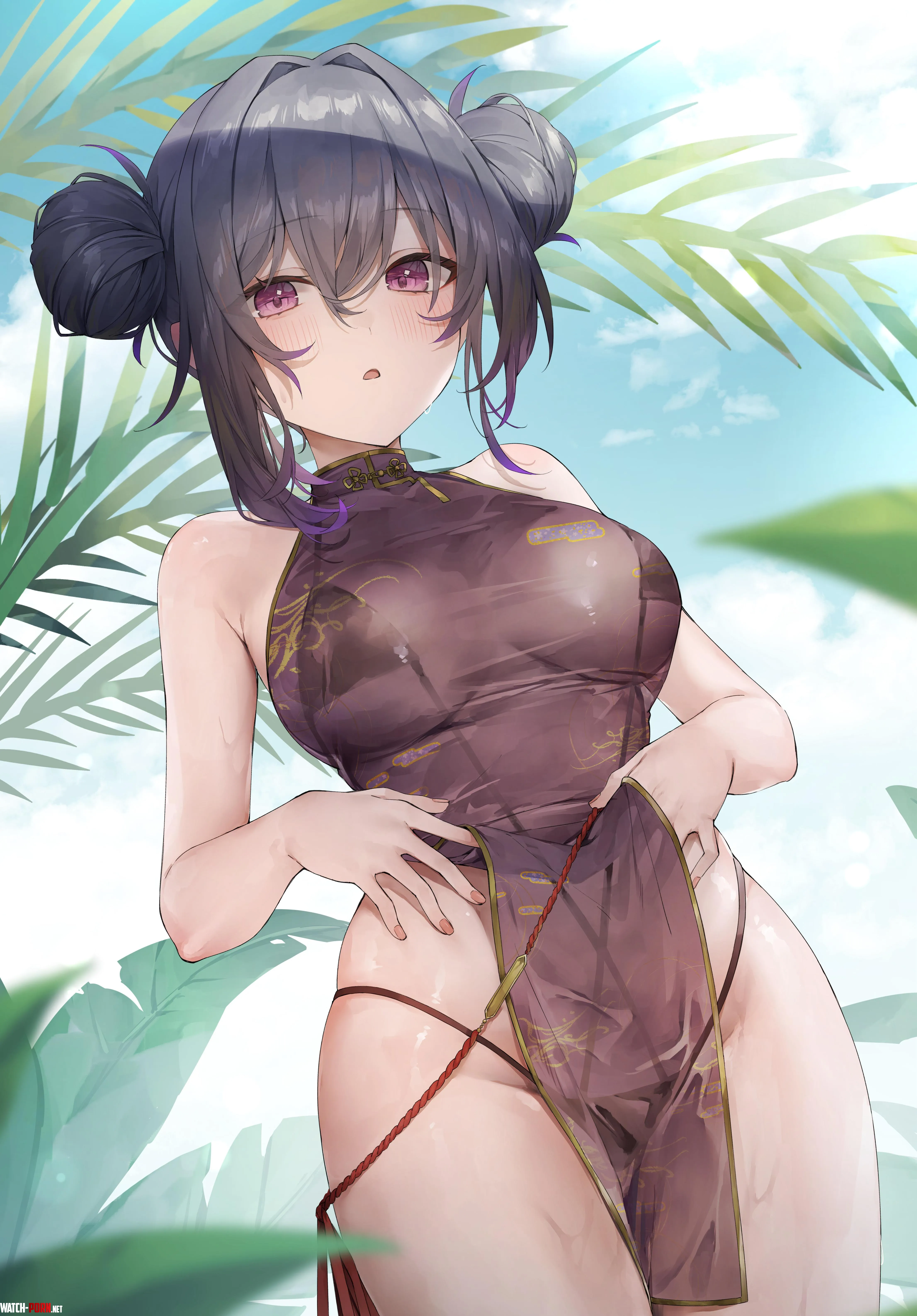 The curves though by asylumc