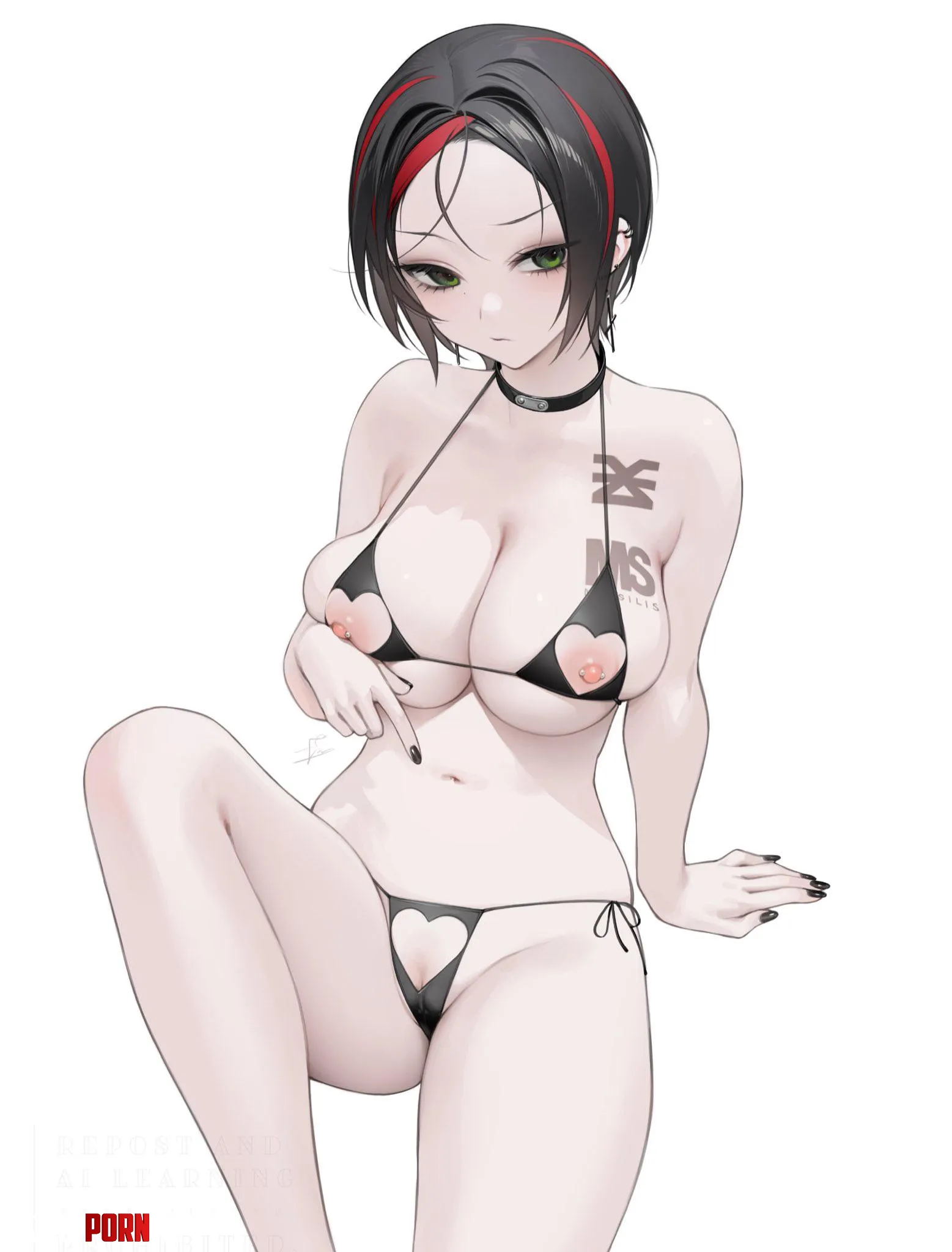 Crow love stare’ by Silent_Steak_9540