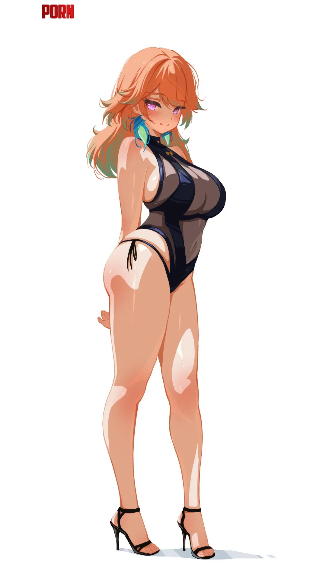 Takanashi Kiara [Hololive] by A_MASSIVE_PERVERT