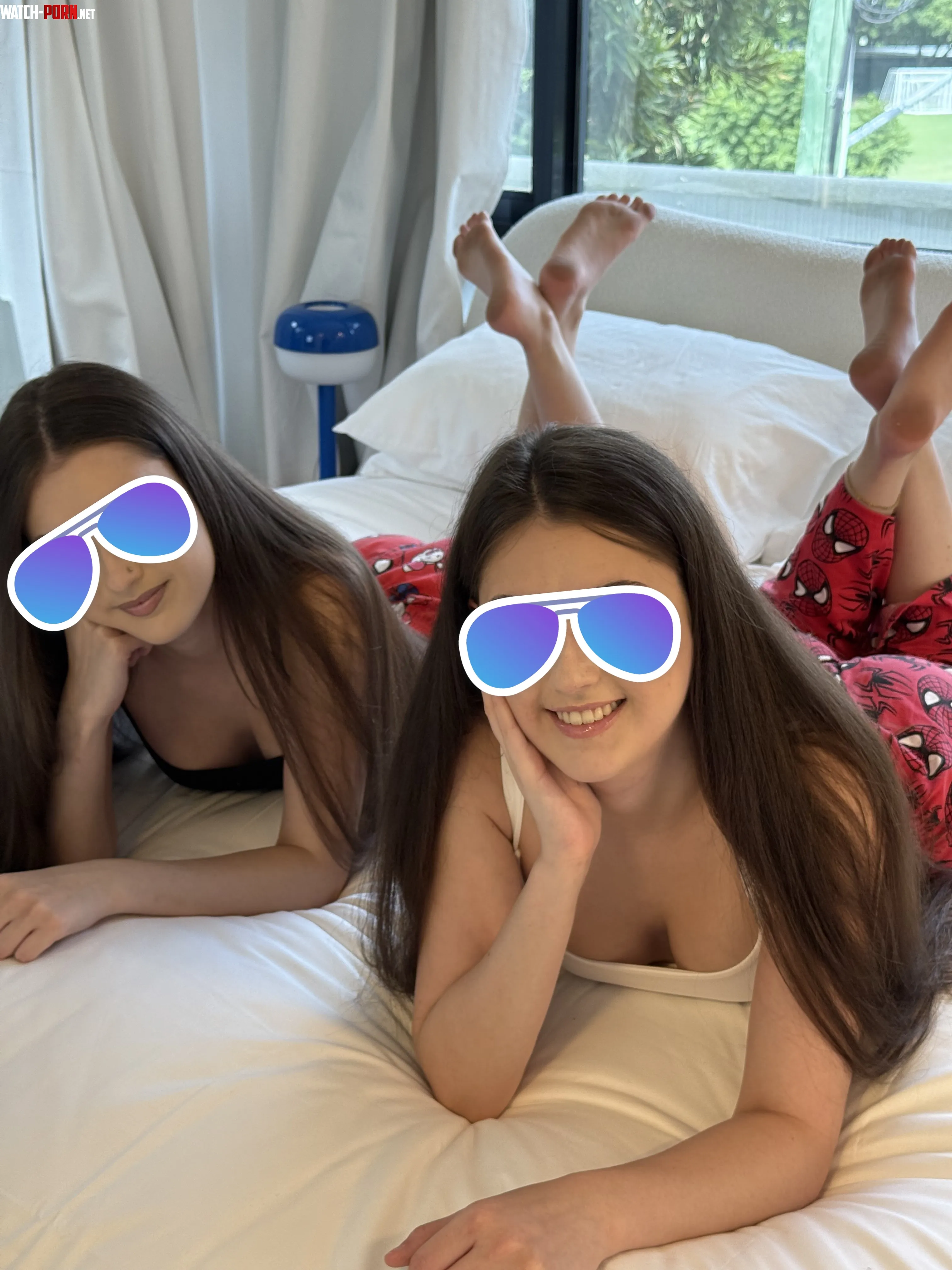 we are ready to show you how naughty we can be by CrystalVerse