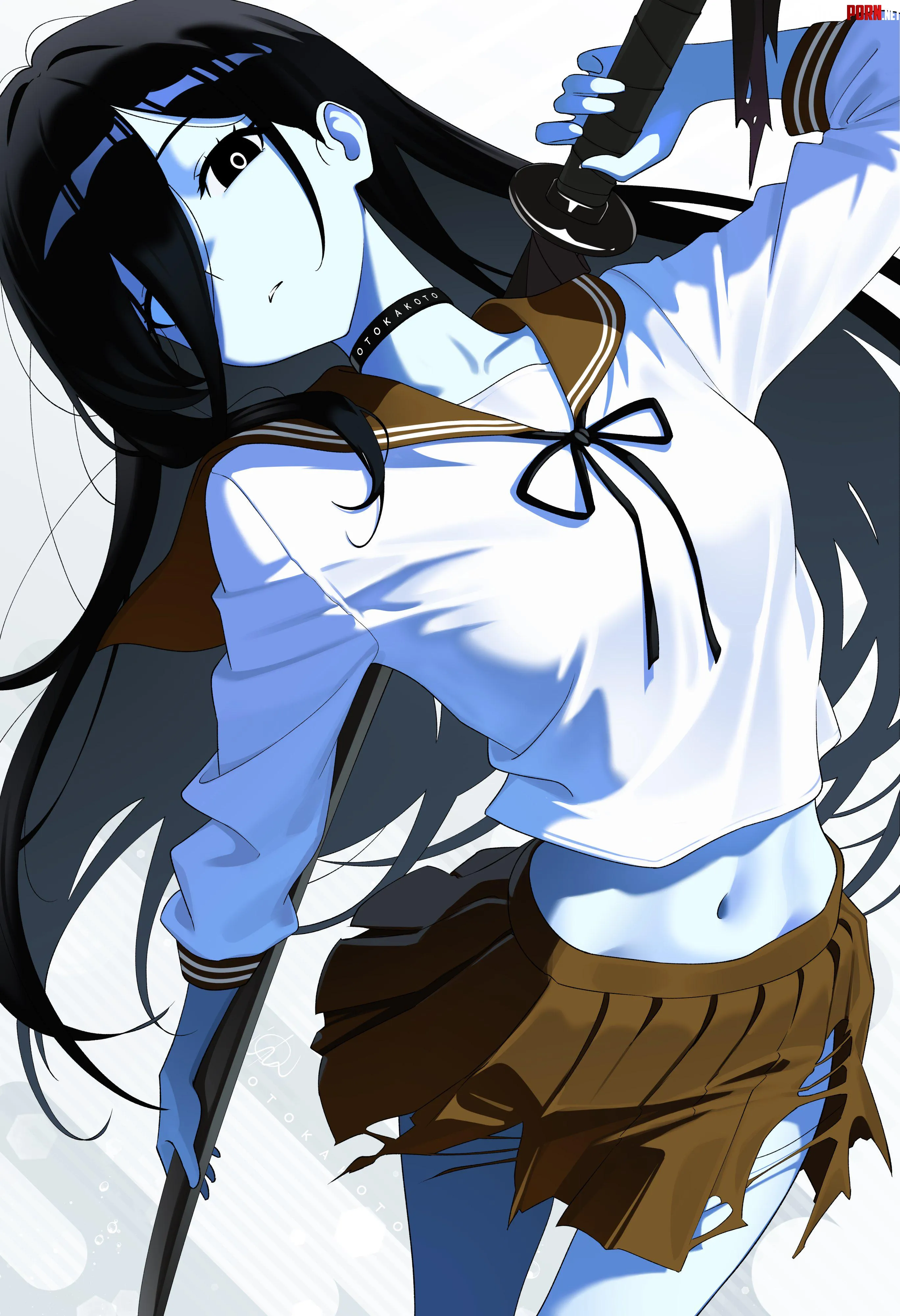 Ghost Girl (otokakoto) by A_MASSIVE_PERVERT