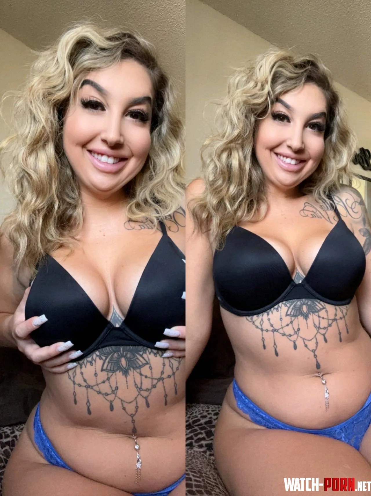 Do you love thick white girls like me? 😘 by jeannaxo