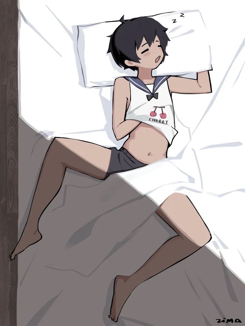 Thumbnail Sensual Art: Sleeping Beauty Reimagined by Silly_Ad_4914
