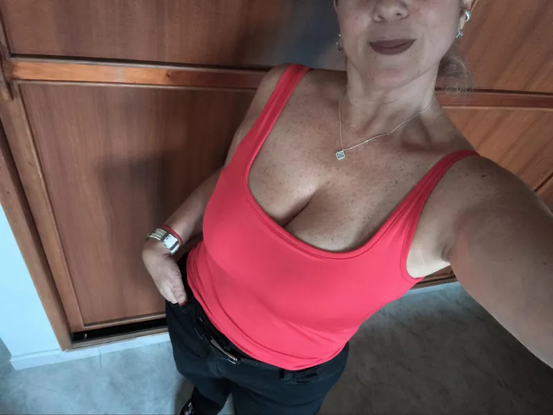 Thumbnail Revealing Workplace Dilemma: Coworkers Fixated on My Cleavage by Sarah_Diaz