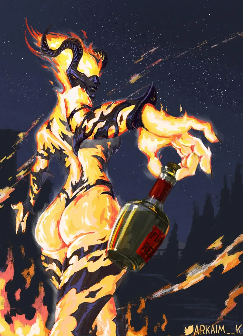 Thumbnail Journey into the World of Conjuration Magic with Arkaim_K