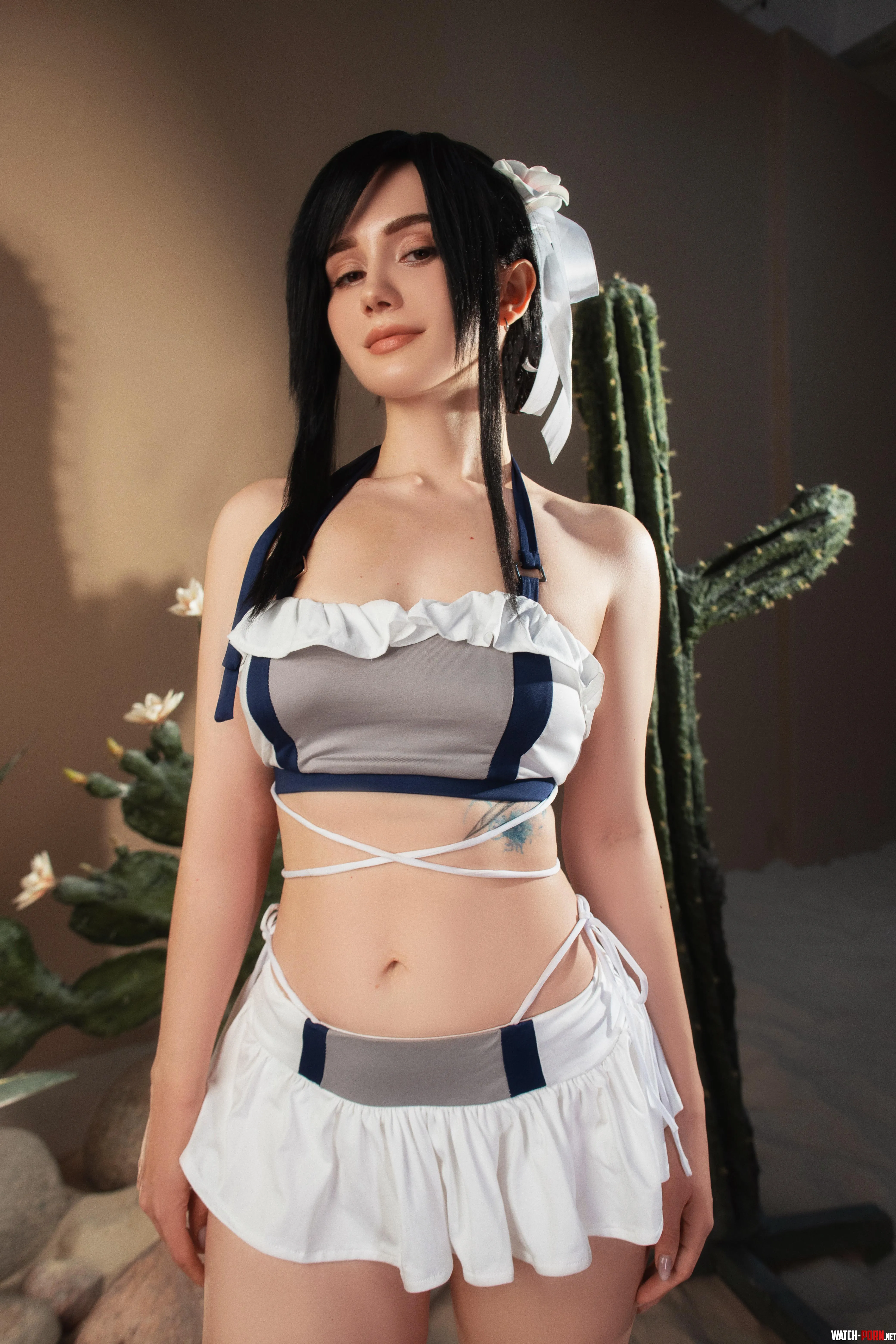 Tifa Lockhart by JyuSan by Jyu_San