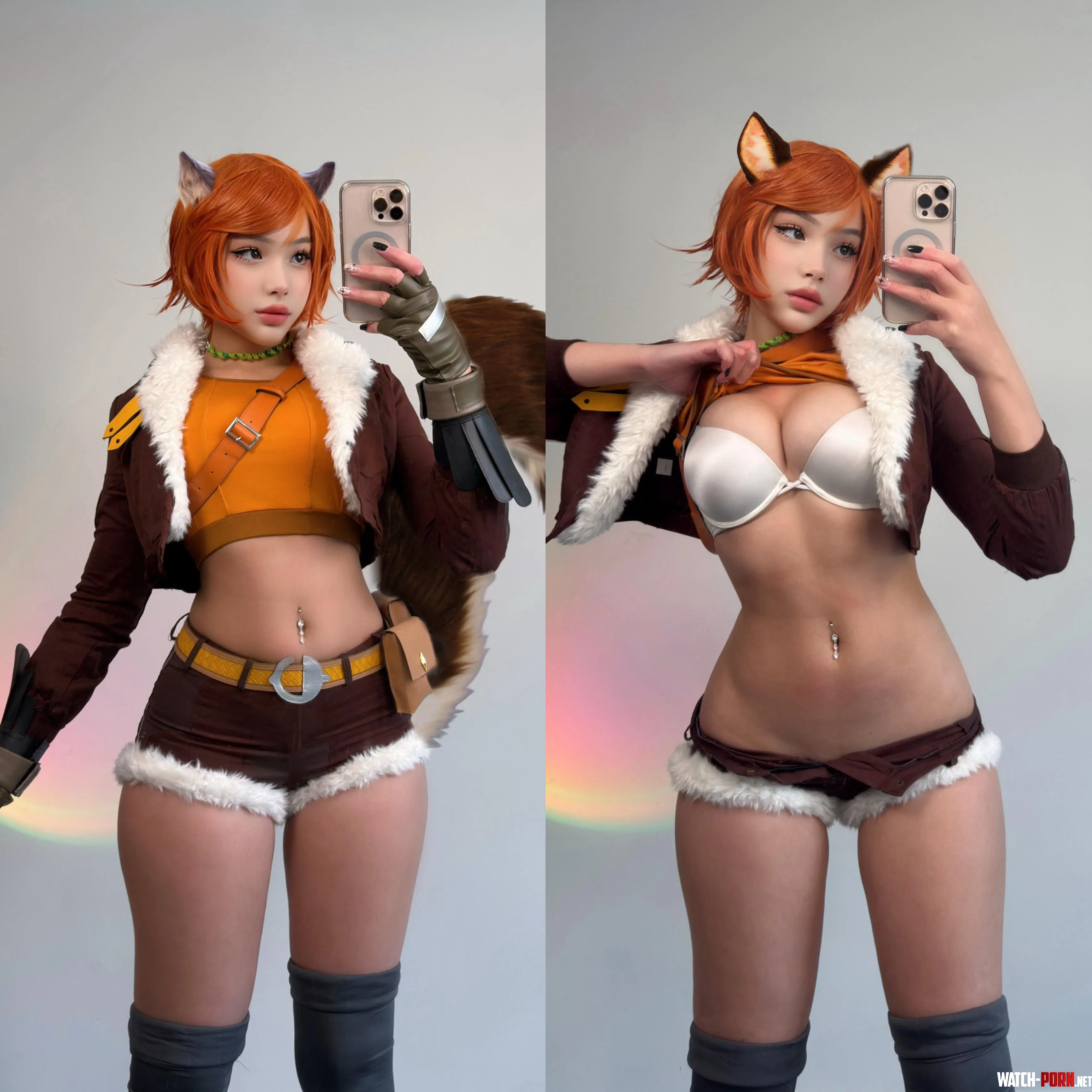 Squirrel Girl (strawbunnix) by strawbunnix