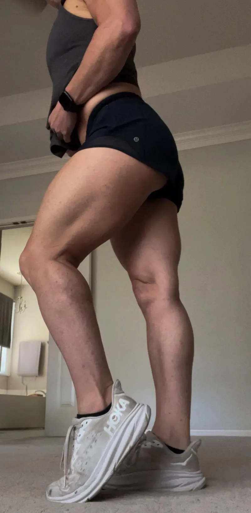 Thumbnail Building Strong Thighs - Join exploringeliza for a Workout