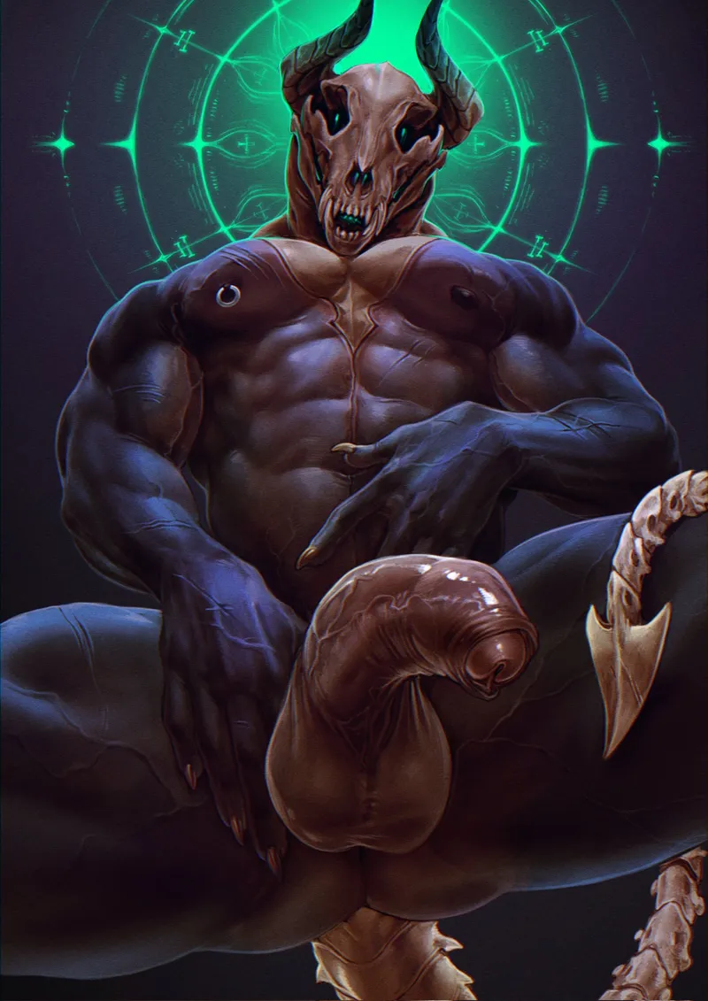 Thumbnail Summon the Obedience with Mikae_NSFW | ArcanaCapra