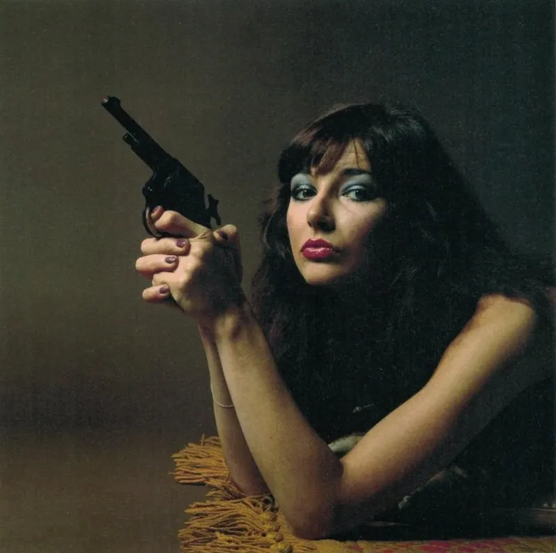 Thumbnail Kate Bush: A Tribute to the Icon by BoudreauxBedwell