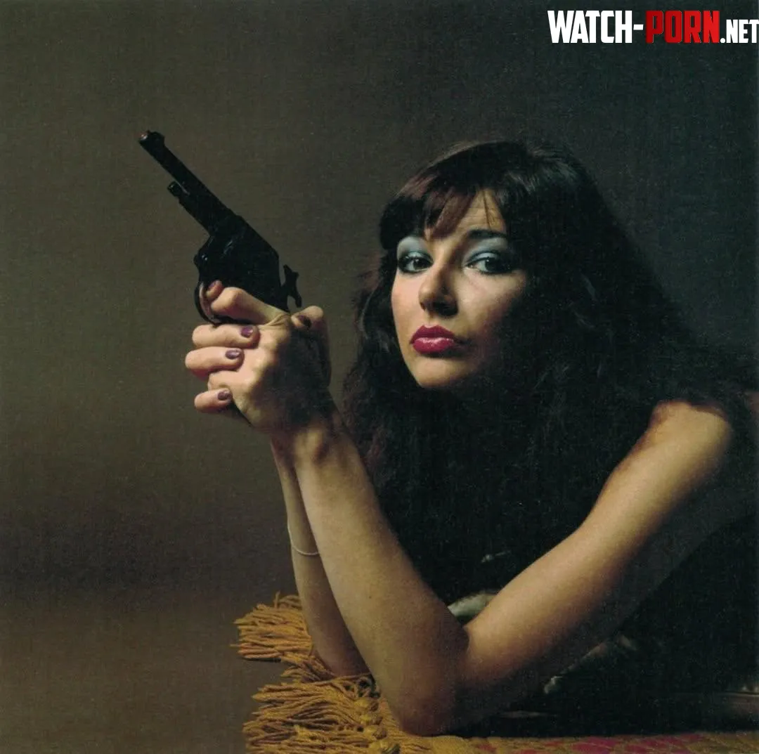 Kate Bush by BoudreauxBedwell