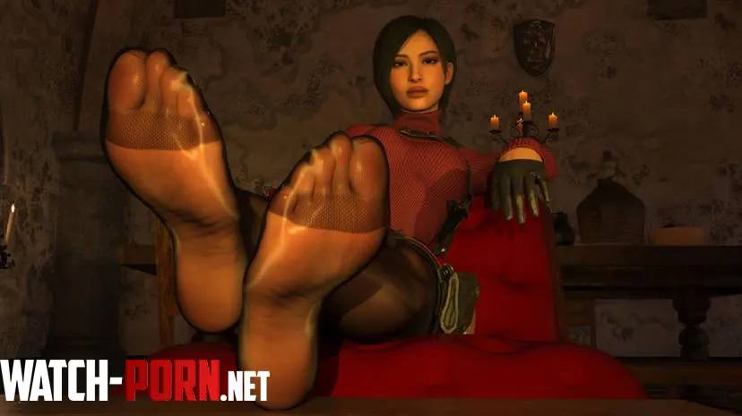 Ada Wong [Resident Evil] (lunastorta99) by Kyoto709