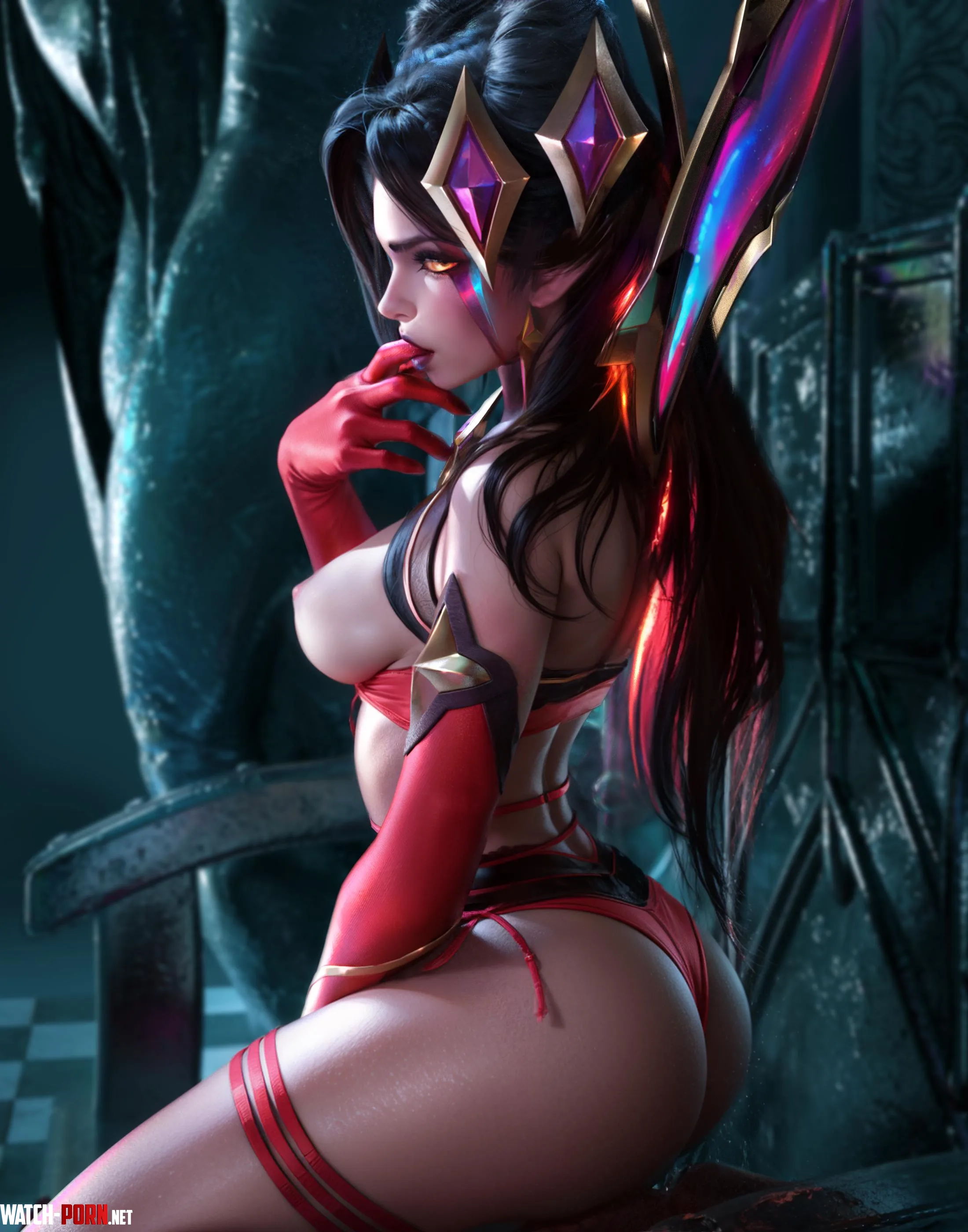 Morgana (sevenbees) by Kyoto709