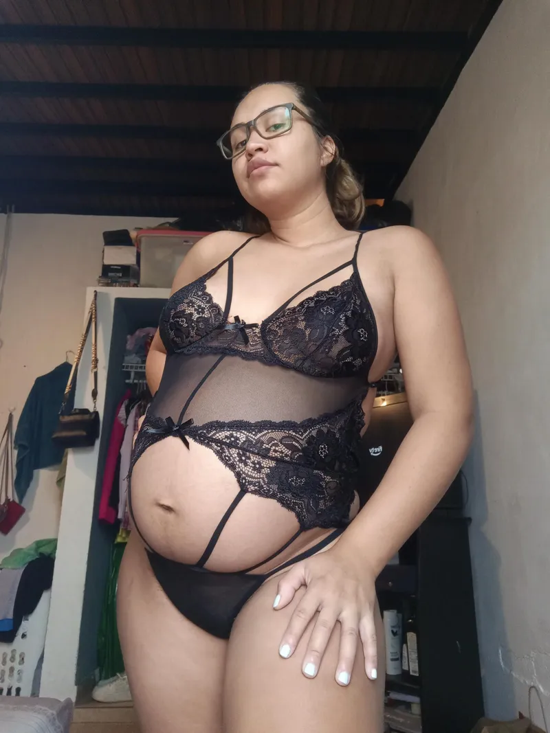 Thumbnail Creamy Delights: A Deep Dive into Pleasures of PreggoPorn by Gigigatica