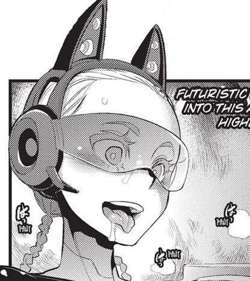 Thumbnail HentaiSource: Unveiling the Mystery of LF Mono Source with Ahegao, Panting, and More by Arkleck