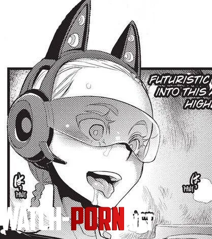 LF Mono source: ahegao, panting, headphones, „Futuristic”, „Into this”, „High” by Arkleck