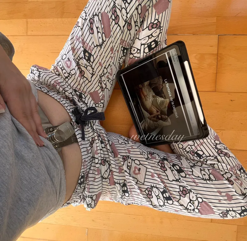 Thumbnail Prepping for Chastity: Workshop Insights by wet_nesday in the Female Chastity Category