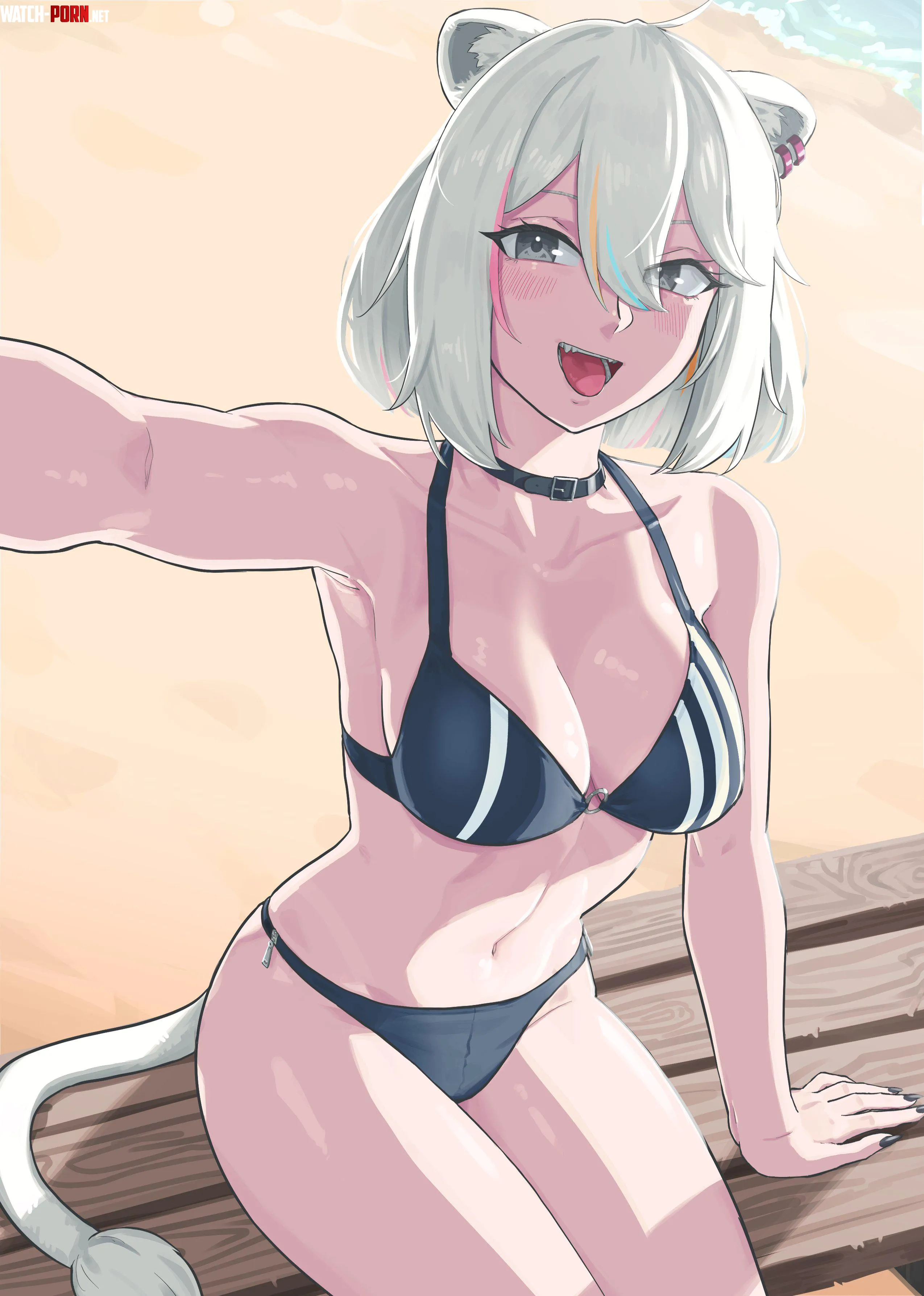 Shishiro Botan [Hololive] by McKnight94