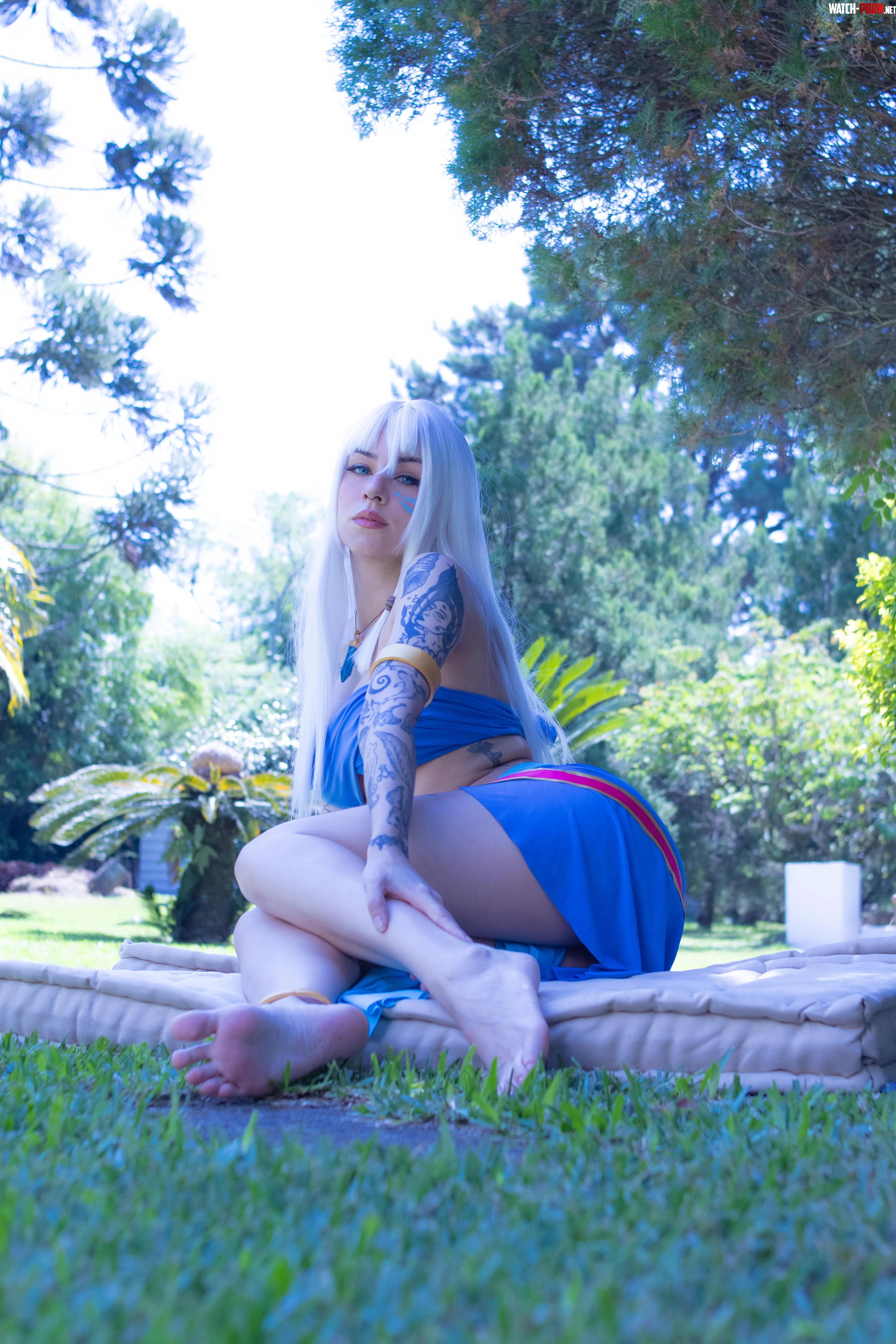 Kida [Atlantis] (Nicky Brum) by nickybrum_