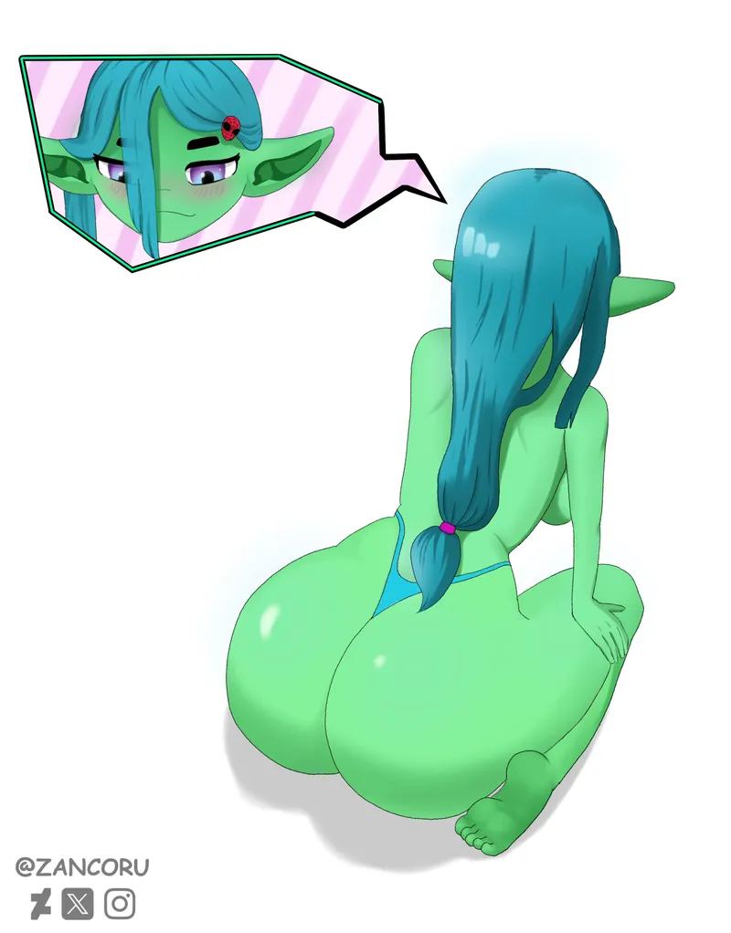 Thumbnail Discovering Shy Beauties: A MonsterGirl Tale by zancoru