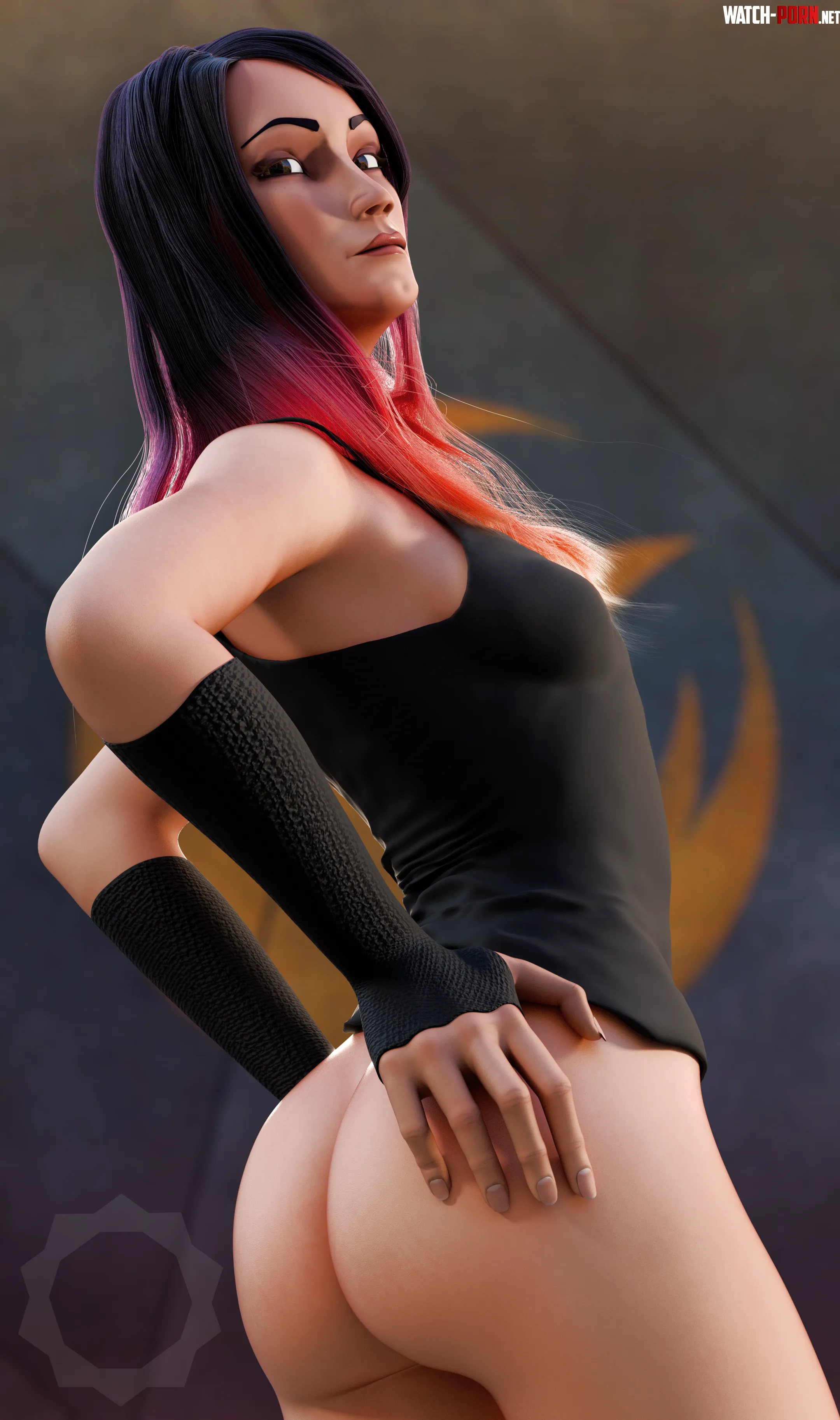 Sabine Wren (LiamsGem) by liamsitagem