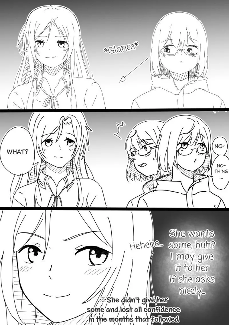 Thumbnail OC Toriko's Surprising Encounter: Otherside Picnic yuri by YurilyArt