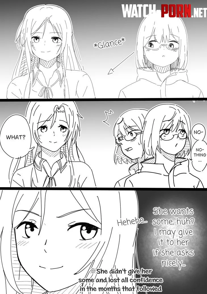 (OC) Toriko had no idea... [Otherside Picnic] by YurilyArt