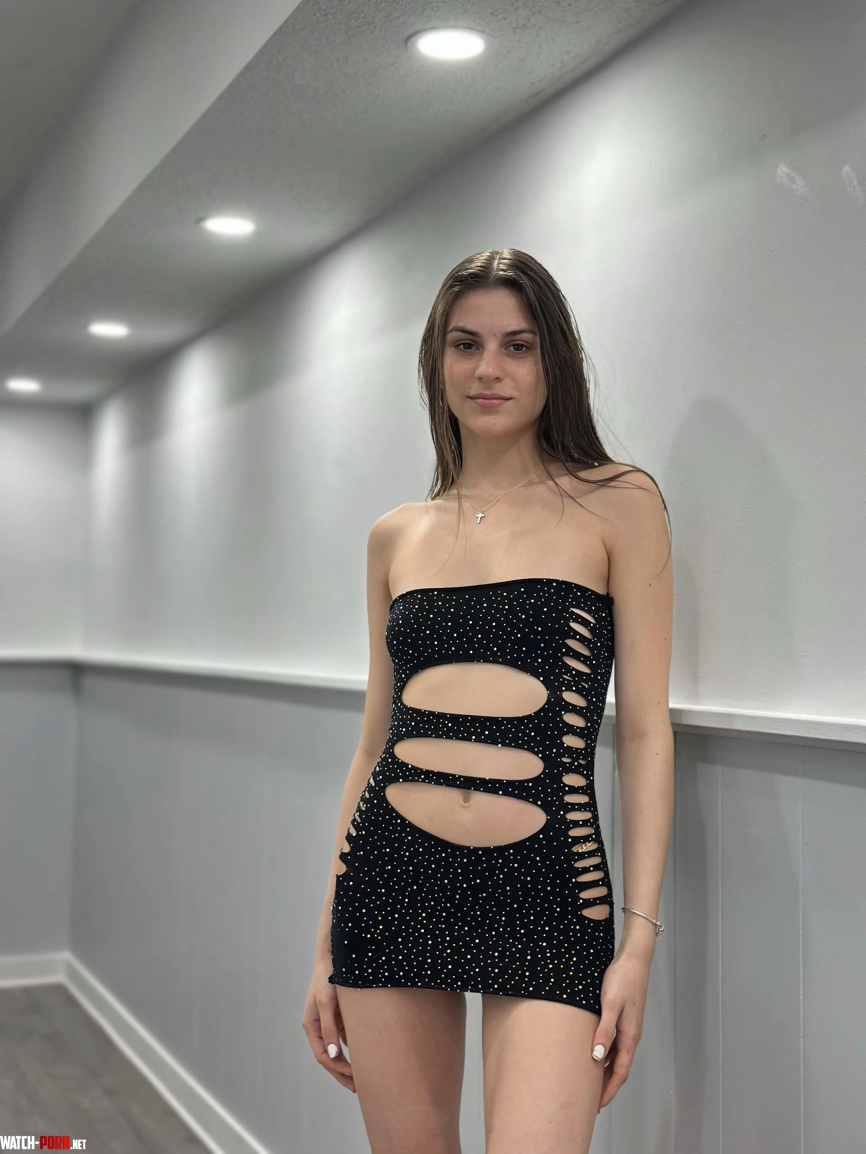 My new club dress, do you like? by NevaehPink