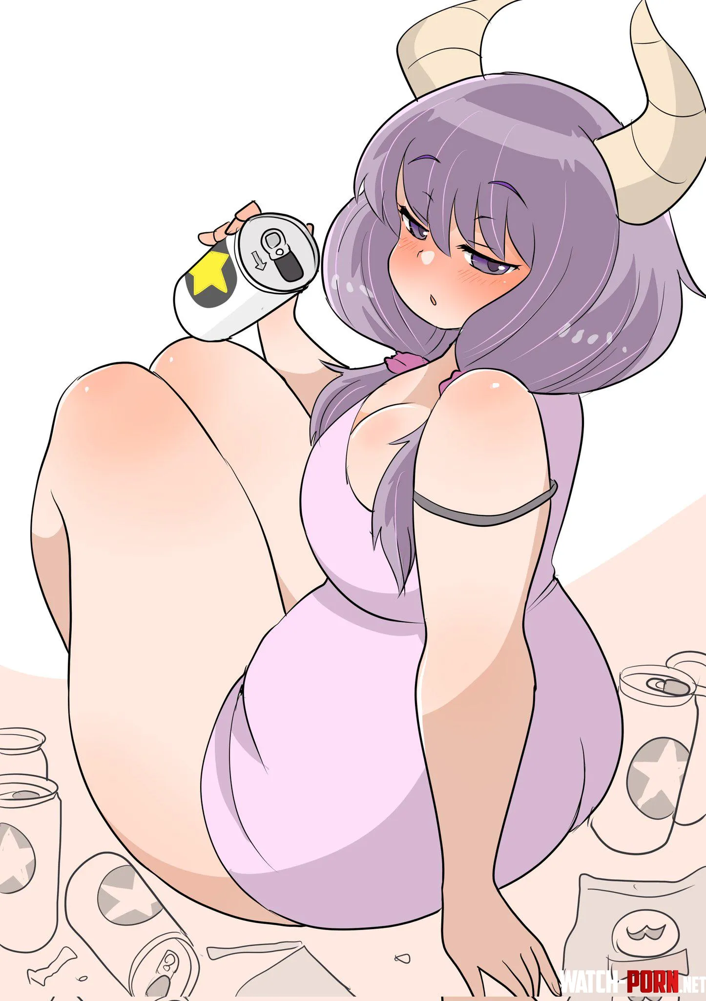 Chubby Aura by LafterMastr