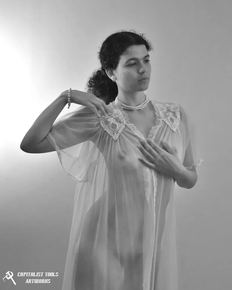 Thumbnail Model AbiBlue shines in LaBeauteFeminine by Remarkable-Slip1476