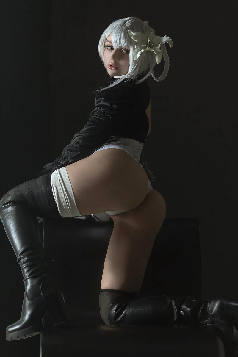 Thumbnail Sensual Kaine Cosplay Captured by Alcoholy | Cosplaybutts Category