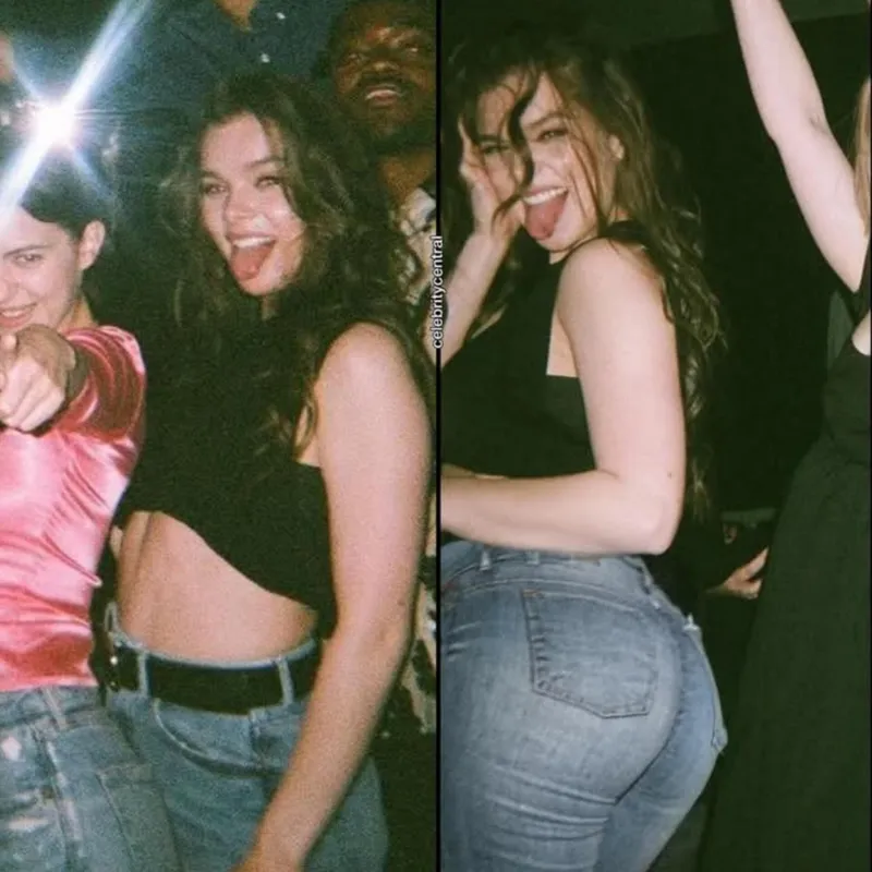 Thumbnail Celebrate Hailee Steinfeld's Beauty | CelebrityButts Collection