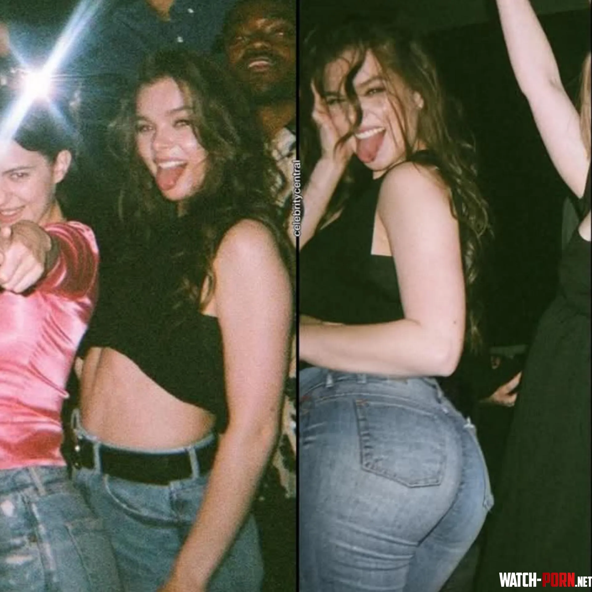 Hailee Steinfeld by ilovepeaches-