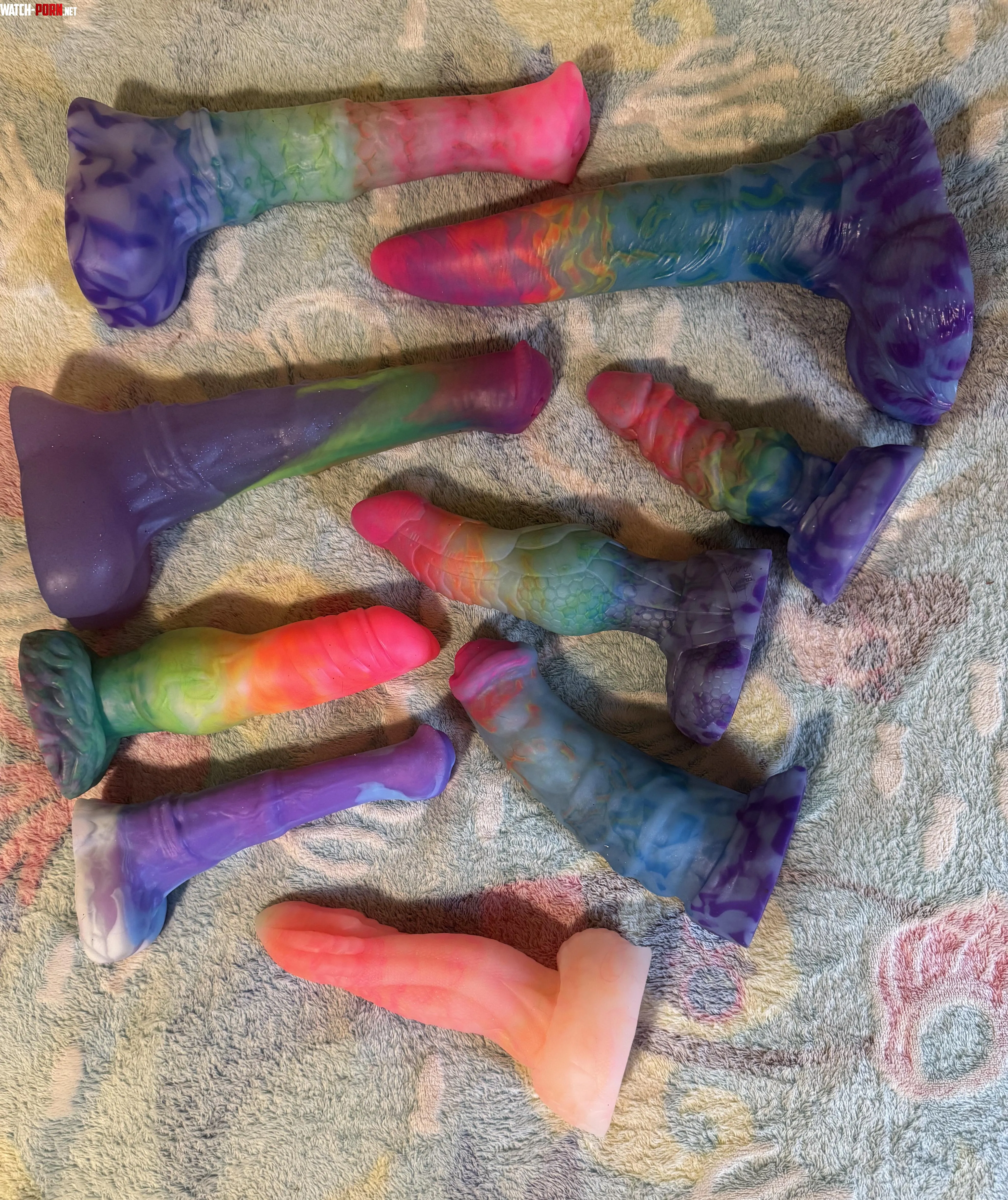 Was looking to offload some toys and somehow added 2 more by Professional_Pie_162