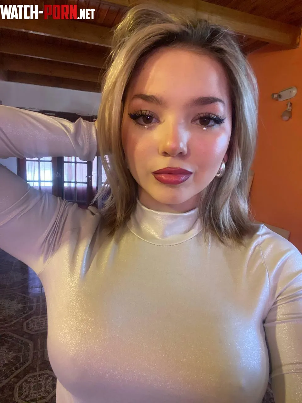 Would you suck my boobs through my top? by avacaligirl