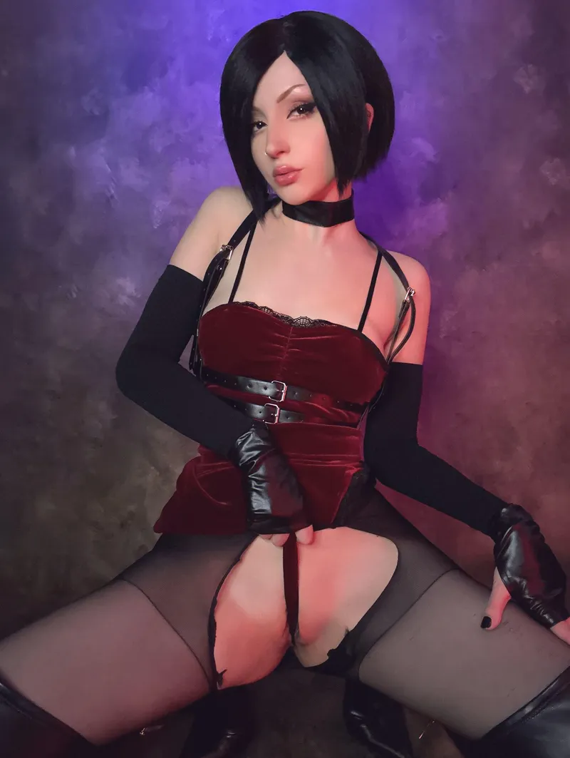 Thumbnail Ada Wong Unleashed: A Resident Evil Rule34 Adventure