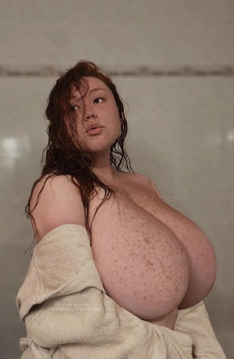 Thumbnail JAV-Worthy Tits: Unicornglitteryblood's Busty Glory